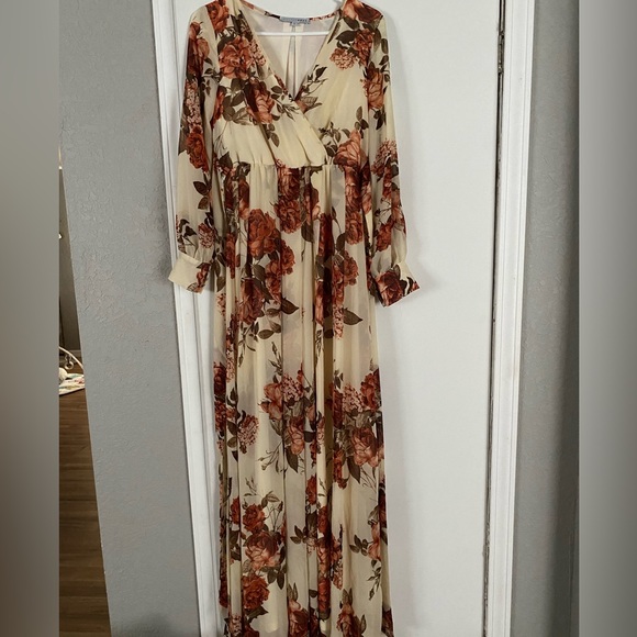 Baltic Born Dresses & Skirts - Ladies long sleeve maxi dress.